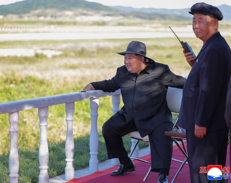 Ce a ordonat Kim Jong-un imediat după ce a urmărit un test cu drone în Coreea de Nord