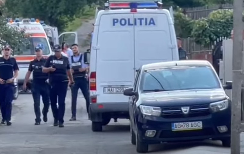 Procuror, despre crimele de la Bascov: „Scenele de la fața locului sunt greu de descris”