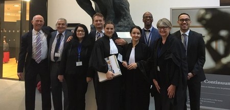 La Curtea de Justiție a Uniunii Europene, alături de ACCEPT