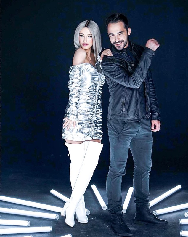 Bărbatul care era nelipsit de lângă Andreea Bălan a dispărut din viața artistei după nunta cu Victor Cornea: „Unde e?”