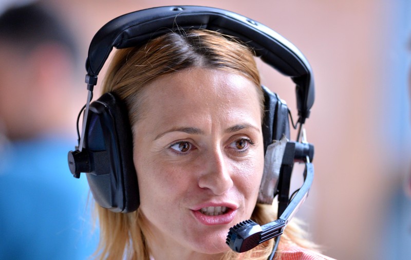 Camelia Potec este mulţumită de realizările nataţiei româneşti în 2016. Care a fost principala problemă