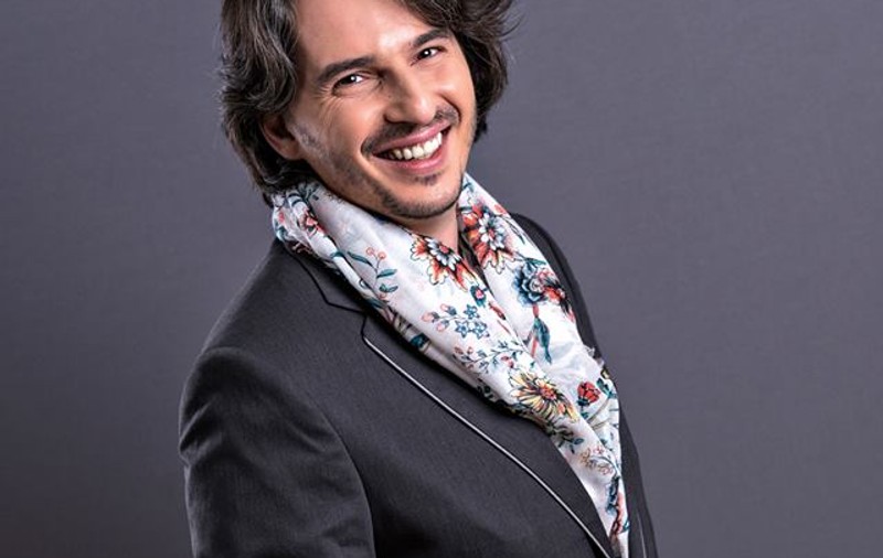 Alex Vasilache de la Jukebox, concurent la Te cunosc de undeva!