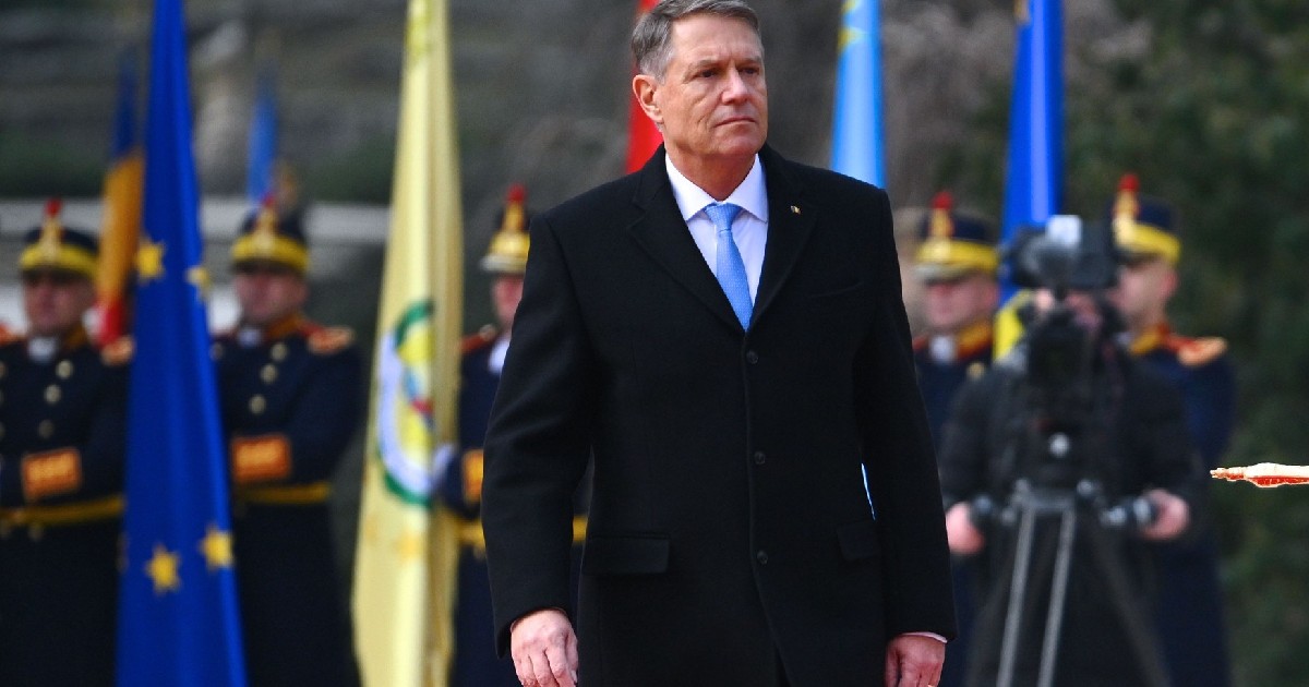 Klaus Iohannis