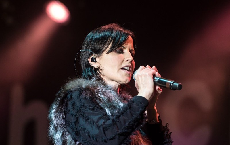 Dolores O'Riordan a fost înmormântată marți în Irlanda
