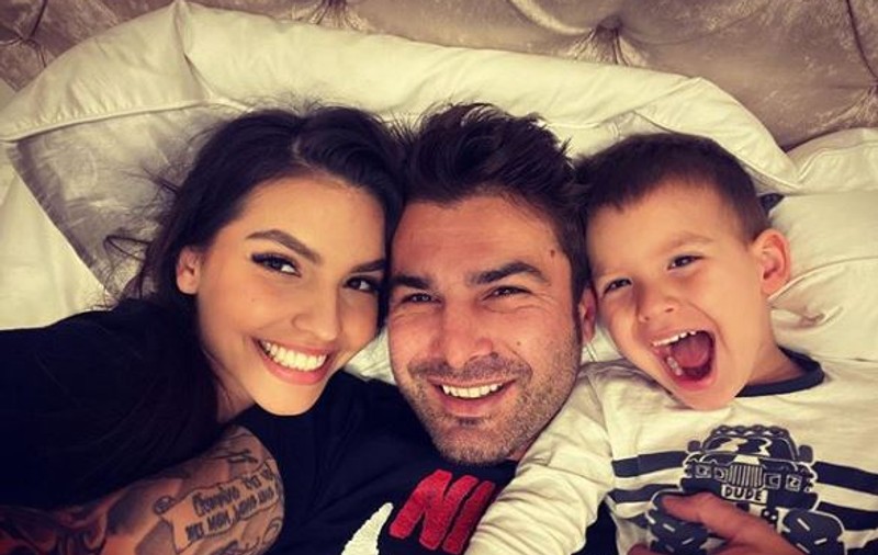 Adrian Mutu merge în Republica Dominicană pentru a-și vizita cele două fete. „E mai mult decât trist. Vineri voi pleca”