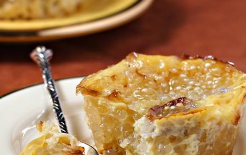 MINI-TARTE CU CREMĂ 