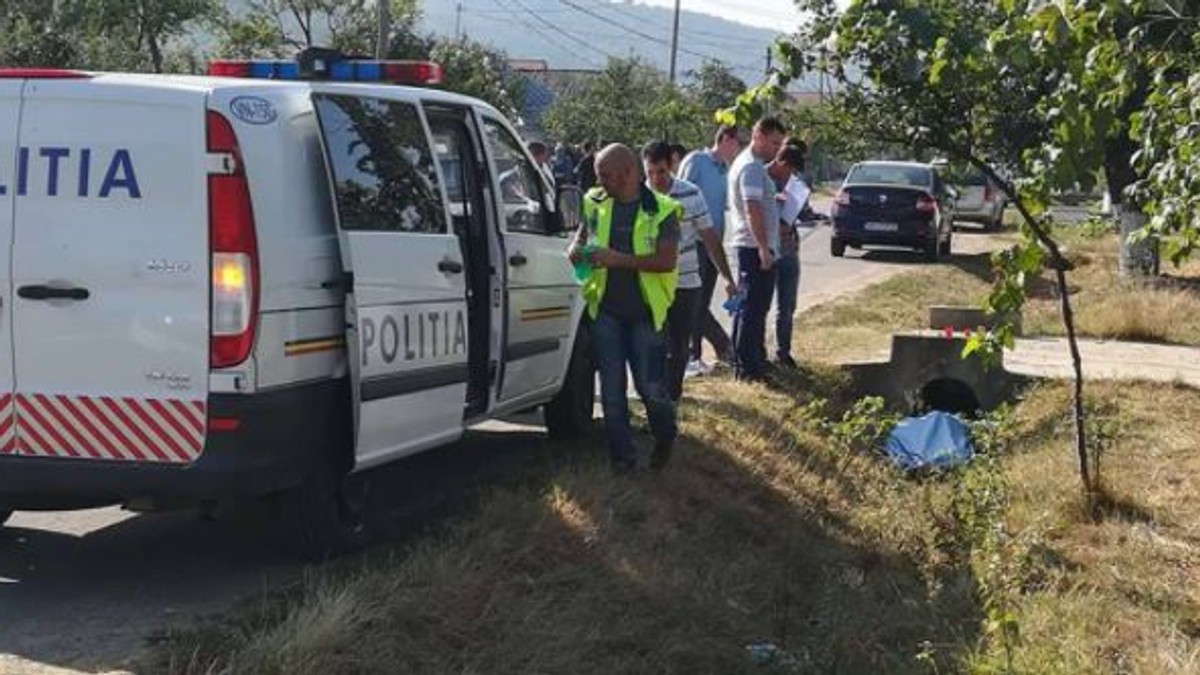 moartea violentă a adolescentului găsit în șanț în Vrancea