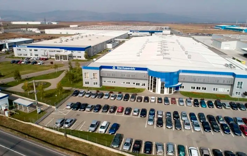 Mercedes-Benz, investiție strategică de 34 milioane de euro la Sebeș: fabrică de ultimă generație pentru producția de componente pentru mașini electrice