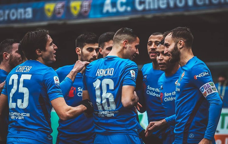 Ce rușine! În Cupa Italiei 2019, AS Roma a luat 7 goluri de la Fiorentina. Tot în sferturi, Atalanta a demolat-o pe Juve!