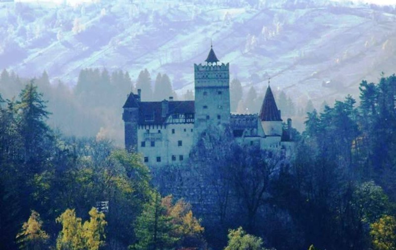 Dracula Tour, un circuit turistic românesc, în top cinci mondial