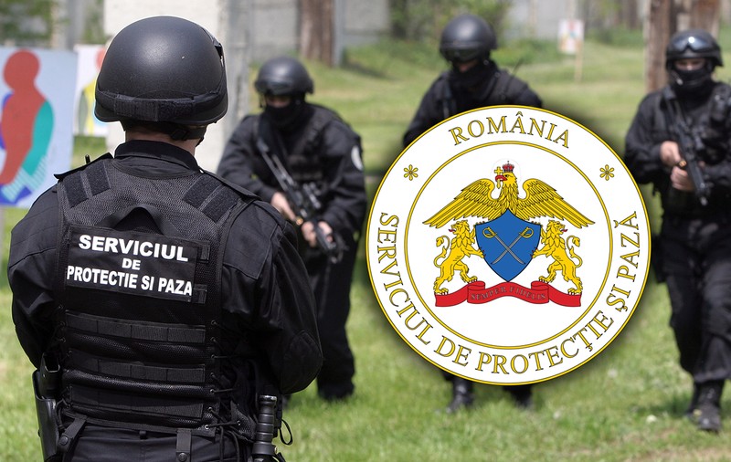 Serviciul de Protecție și Pază