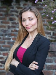 Raluca Ada Popa (32 de ani) dezvoltă sisteme de securitate în domeniul IT / foto: technologyreview.com