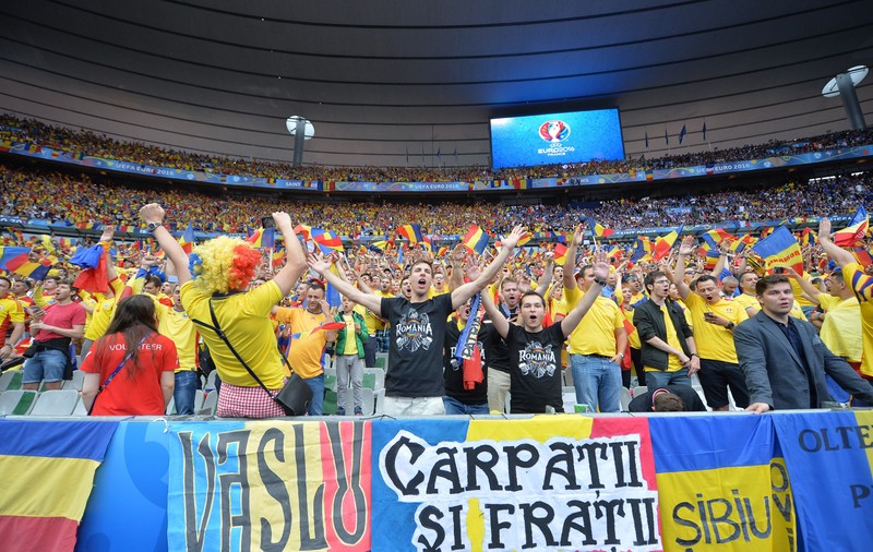 Euro 2016. Franța - România 2-1! Săpunaru: ”Ne zgâriem pe ochi că am primit un gol în minutul 89”