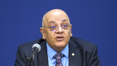 Raed Arafat a fost pus sub acuzare de Parchetul Militar într-un dosar de contrabandă cu un elicopter SMURD