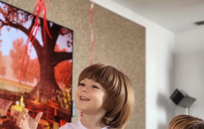 Diana Dumitrescu se pregătește să fie mamă de fetiță. Actrița mai are un băiețel. „Doamne ajută”