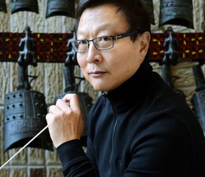 Profesorul Bright Sheng