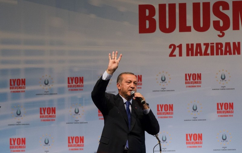 RECEP TAYYIP ERDOGAN a CÂŞTIGAT ALEGERILE PREZIDENŢIALE din TURCIA!