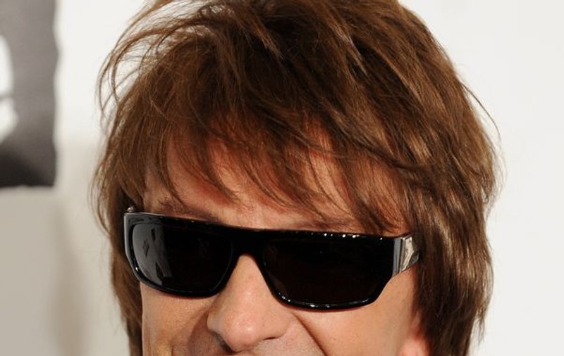 Richie Sambora s-a retras din turneul mondial al trupei Bon Jovi