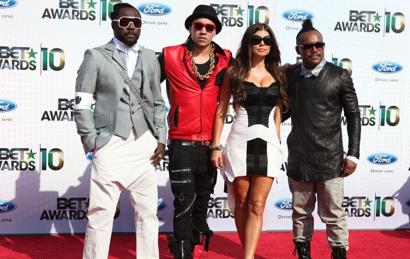 Black Eyed Peas şi James Cameron lansează un lungmetraj 3D