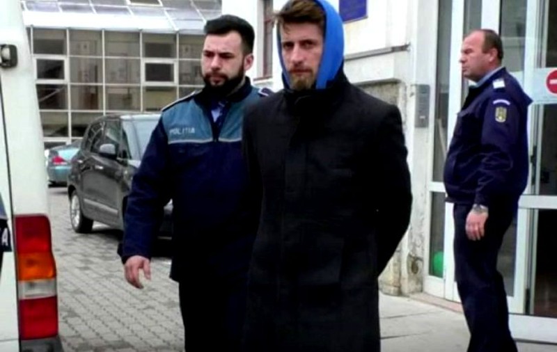 Criminalul care și-a ucis soția și copiii la Brașov a făcut declarații ciudate în instanță: "Am fost condus de un raționament mai puțin lumesc"