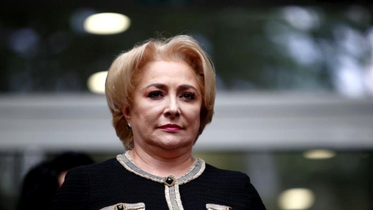 Viorica Dăncilă, despre șeful CNAIR