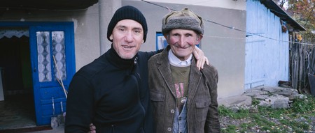 Radu Muntean și Luca Sabin