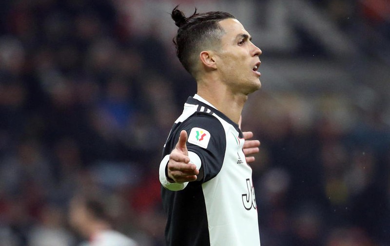 Cristiano Ronaldo este blocat în Madeira