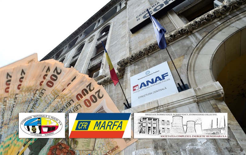 Aproape un sfert din totalul datoriilor către Fisc sunt ale companiilor unde statul este acționar - analiză pentru Libertatea. „Societățile de stat au fost ținute în viață cu telefoane politice”