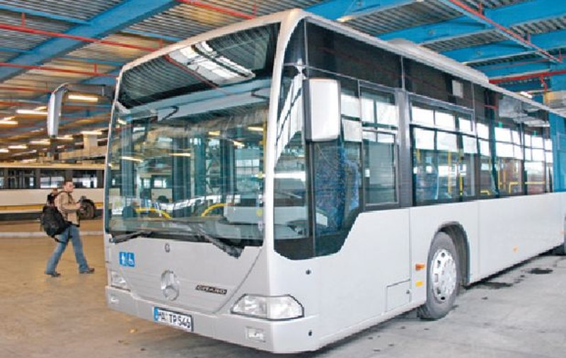 Cu autobuzul la plimbare