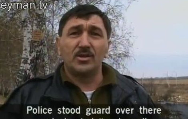 Cel mai TOXIC loc de pe pământ e în RUSIA! Dacă stai mai mult de o oră, poţi să mori | VIDEO