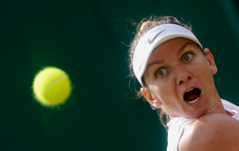 Simona Halep, despre victoria împotriva Mihaelei Buzărnescu: ”Am fost un pic mai puternică mental în setul decisiv”