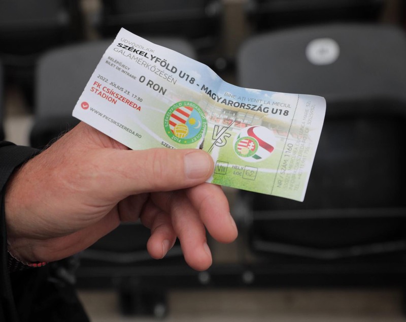 Jandarmeria Română reacționează după amenințările galeriilor pe tema unui meci de fotbal din Secuime: „Nu ne așteptăm la tensiuni. Trupele sunt pregătite”