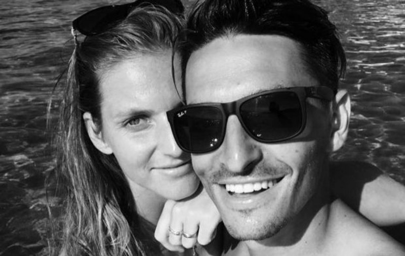 Cine este iubitul Karolinei Pliskova. Sportiva din Cehia, dezbrăcată de Michal Hrdlicka, îmbrăcată de Fila