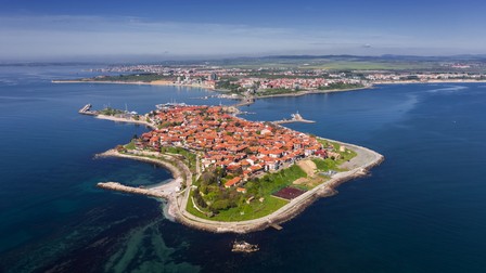 Plaje din Bulgaria - Nessebar