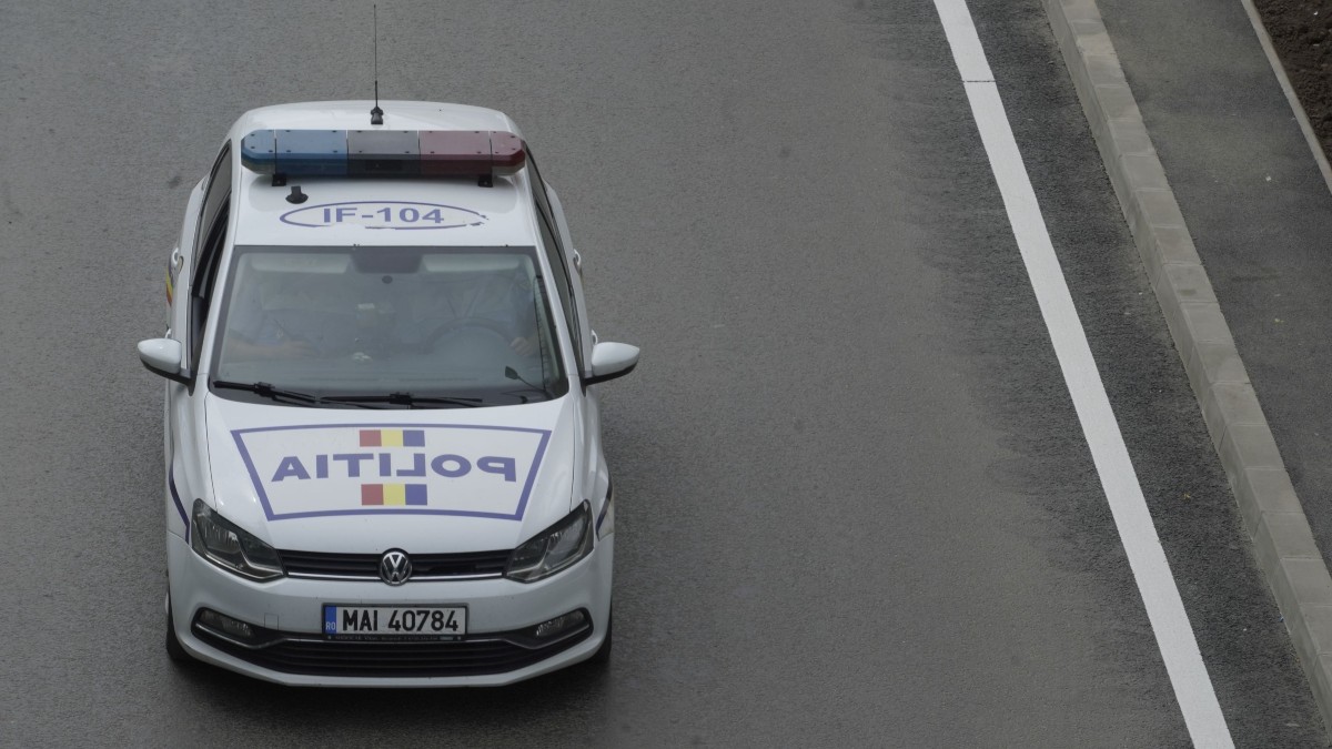 Un bărbat din Craiova a fost reținut pentru nerespectarea ordinului de protecție Sursă:Profimedia
