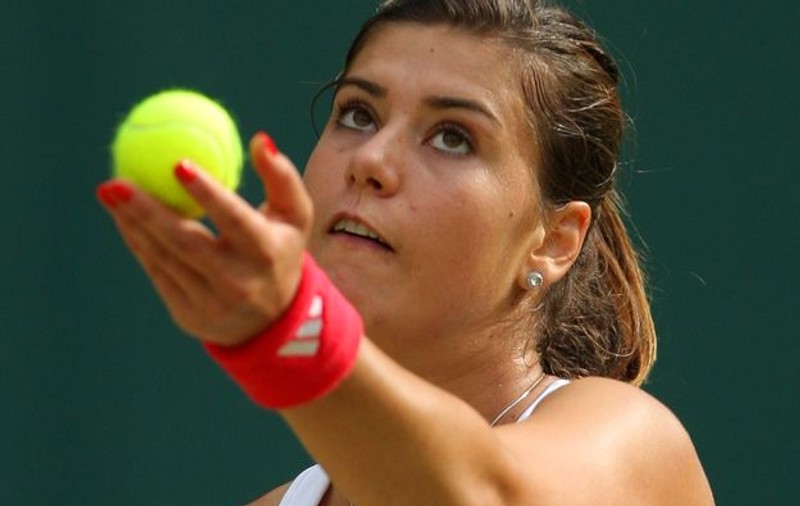 Sorana Cîrstea, învinsă în turul III la Wimbledon