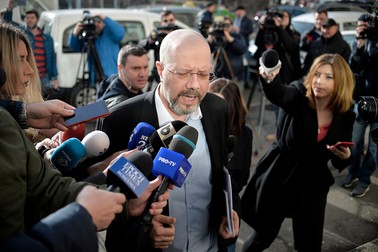 Viceprimarul Capitalei Aurelian Bădulescu. Foto Hepta
