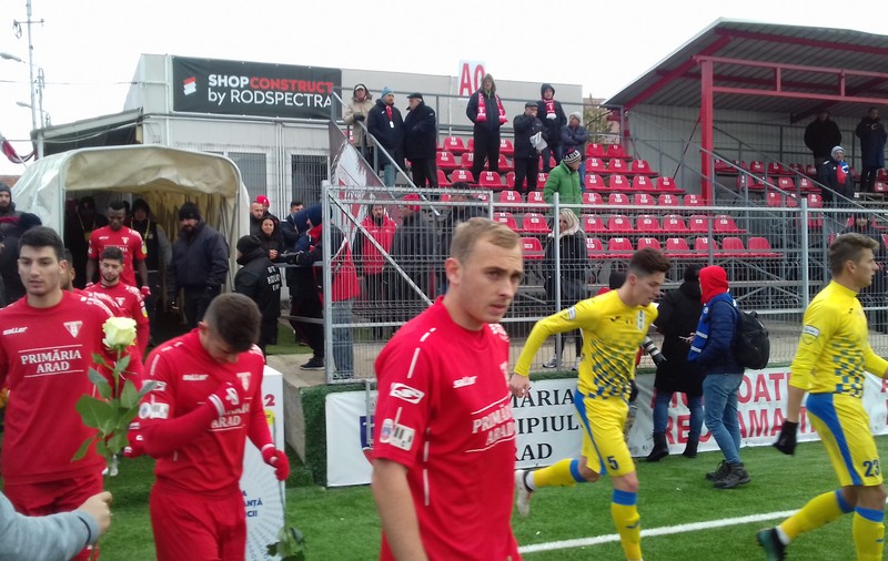Liga 2, etapa a 20-a. Clujenii au doborât-o pe Metaloglobus. Chindia este lider