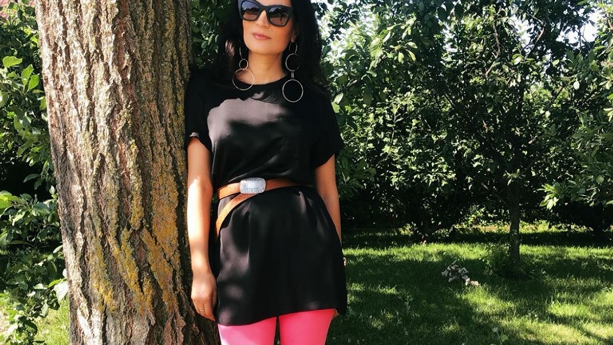Prima declarație a Ioanei Ghinghină după ce a fost la notar pentru a divorța. "Nu am păstrat numele Papadopol"