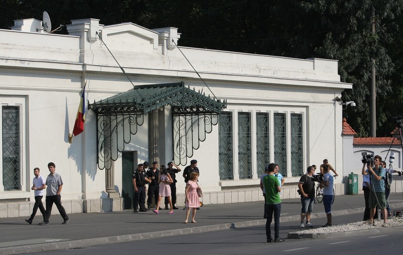 Ce S-A ÎNTÂMPLAT cu BĂRBATUL care A AGRESAT, ieri, O JURNALISTĂ | FOTO