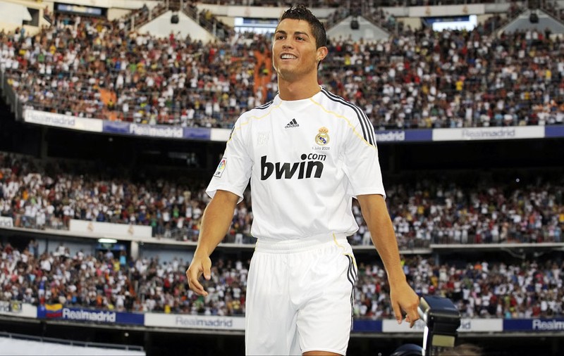 Realul a recuperat deja cele 94 de milioane € date pe Cristiano Ronaldo