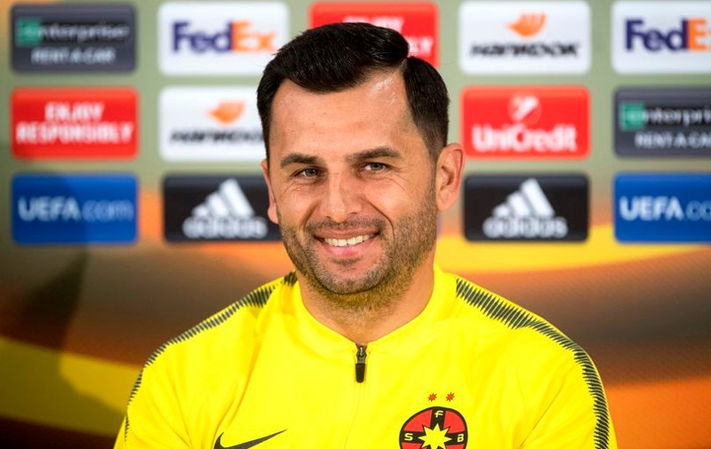 FCSB l-a reconfirmat pe Nicolae Dică. Gigi Becali i-a prelungit contractul antrenorului care a ratat ambele obiectivele interne