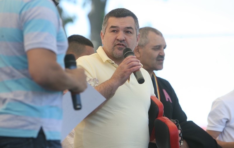 Leonard Doroftei vrea ”istorie” la Mondialele de Box. Au venit banii la FRB
