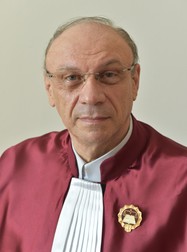 Marian Enache a fost numit judecător al CCR de către Senat în 2016, pentru un mandat de 9 ani. Foto: CCR