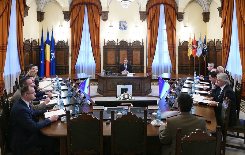 Președintele Iohannis a convocat CSAT pentru marți pe tema rectificării bugetare