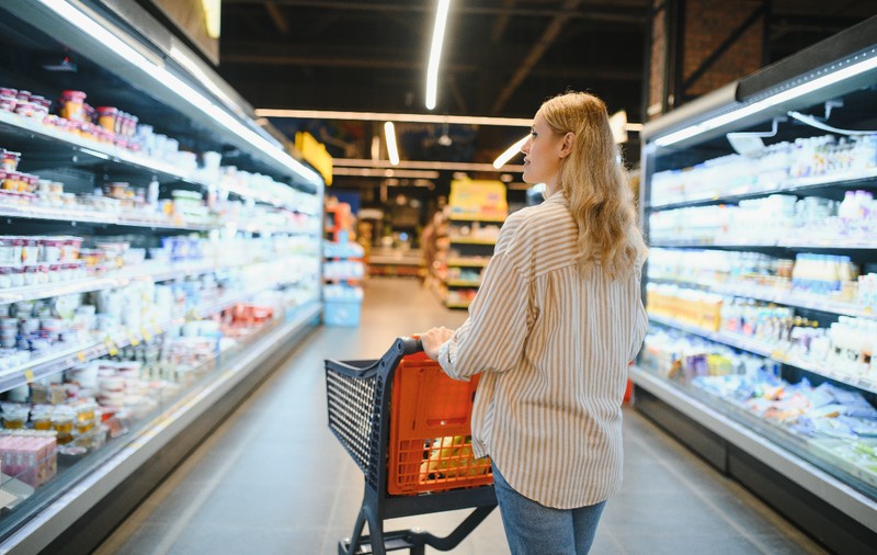 De ce se aude mereu muzică în supermarket: un truc ingenios care te face să cheltuiești mai mulți bani