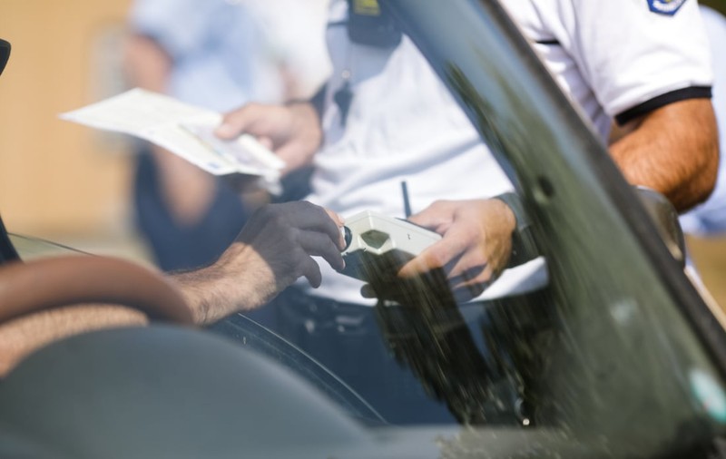 Un șofer din Cluj a rămas uimit când a văzut cum fac polițiștii controalele în Ungaria: 50 de mașini verificate în 10 minute