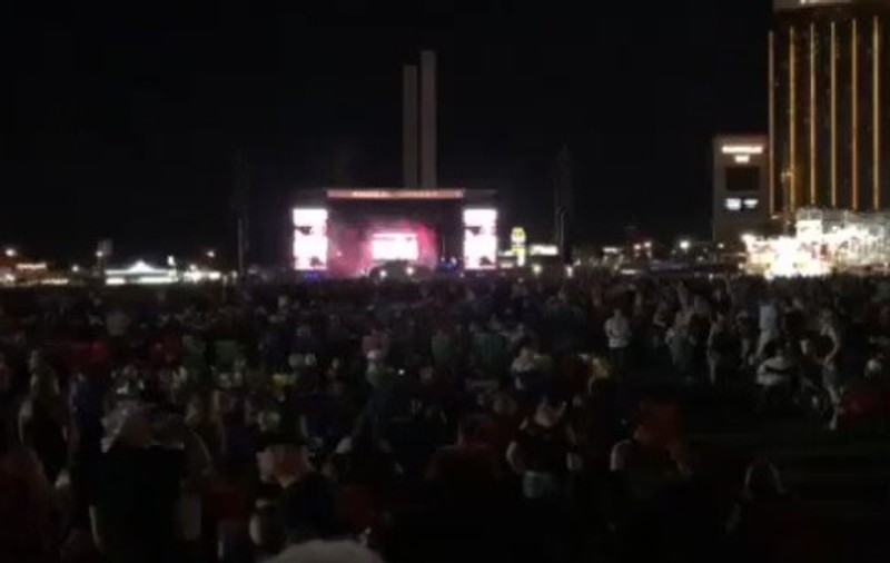 VIDEO | Mărturii șocante de la atacul armat din Las Vegas. Dan Bilzerian, supranumit „regele Instagramului”: "O fată a fost împușcată în cap"