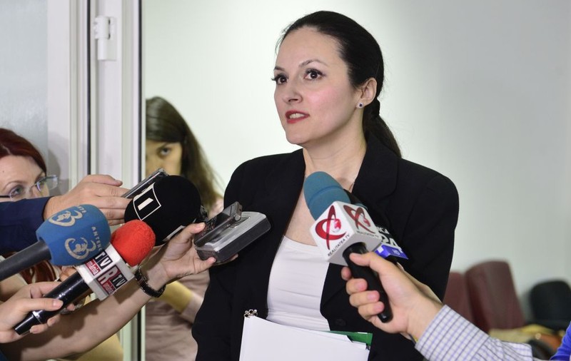 Alina Bica rămâne cu condamnarea la 4 ani de închisoare după rejudecarea dosarului său