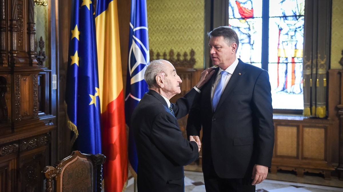 Mircea Ionescu-Quintus şi Neagu Djuvara, înaintați în grad